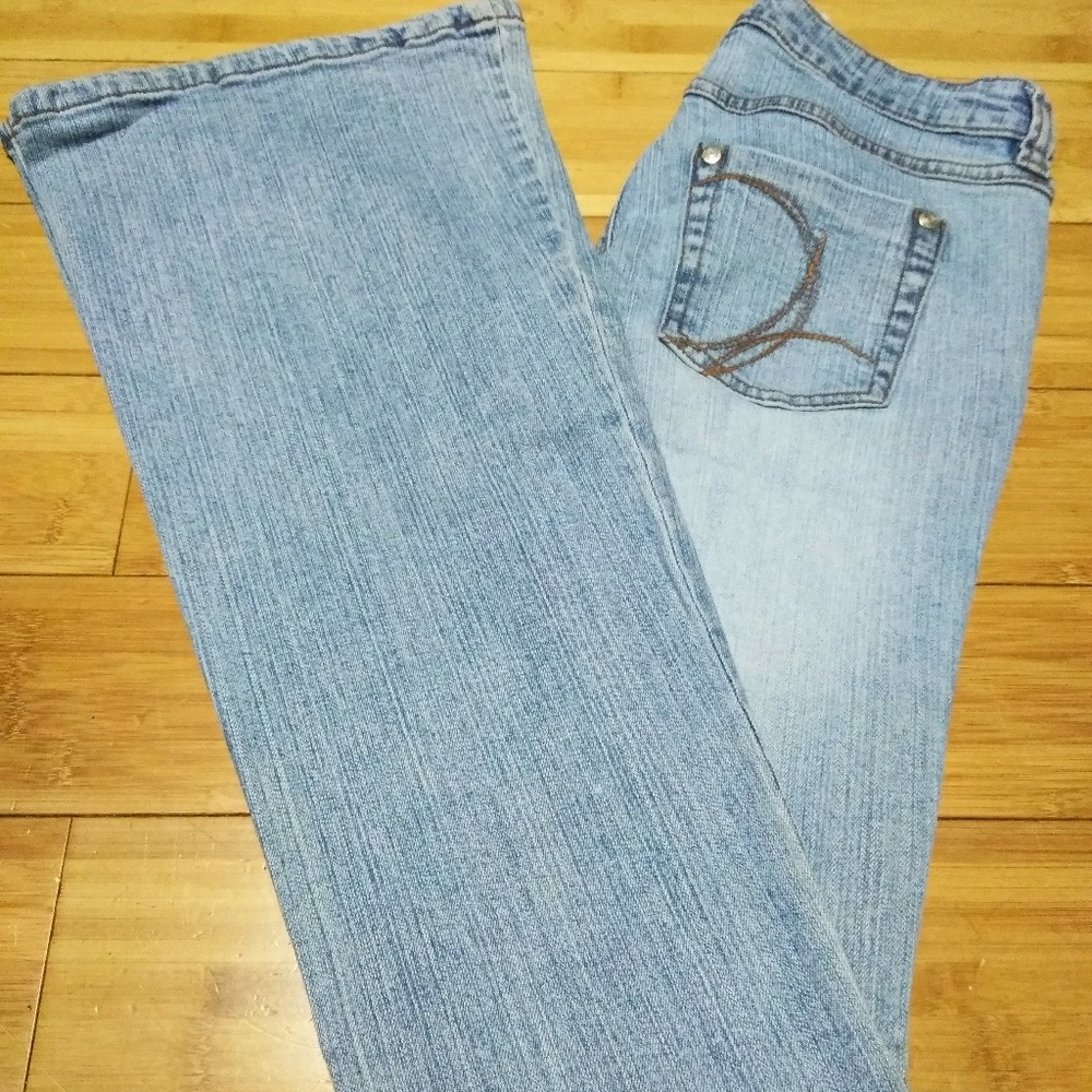 Flare jeans
